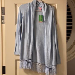 Lilly Pulitzer Cardigan XS